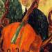 The Cellist (Serevitsch)